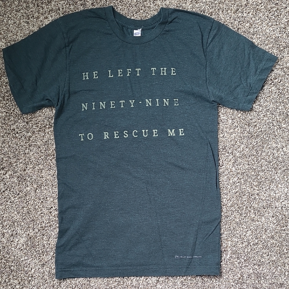 Christian Graphic T-Shirt